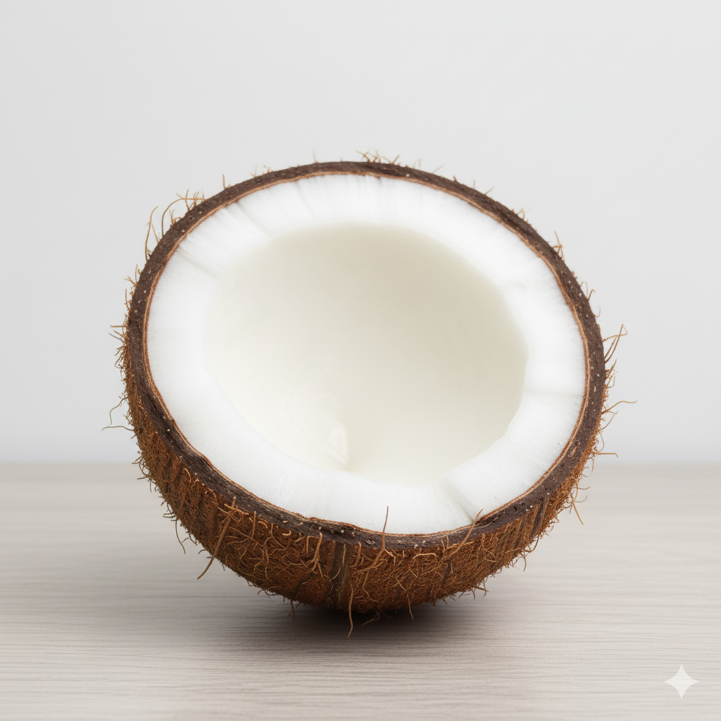 Semi-Husked Coconut - Image 3