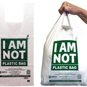 Compostable Plastic Bag