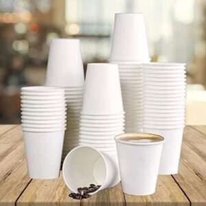 Plain Paper Cup