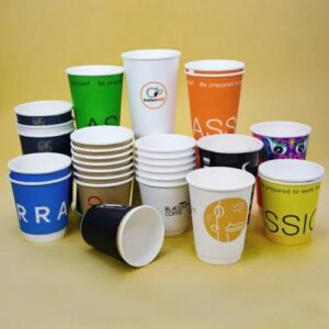 Printed Paper Cup